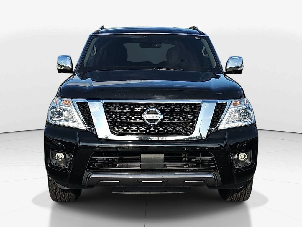 Used 2020 Nissan Armada SL w/ Premium Package RWD image 12