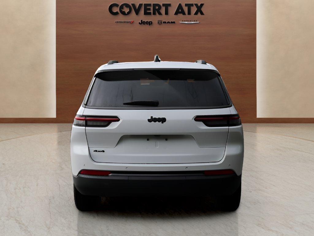 New 2026 Jeep Grand Cherokee L 4WD image 4