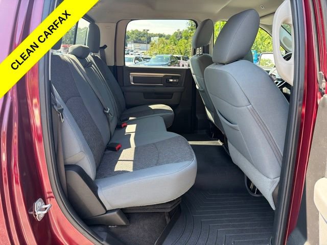 Used 2017 RAM 1500 Big Horn AWD/4WD image 14
