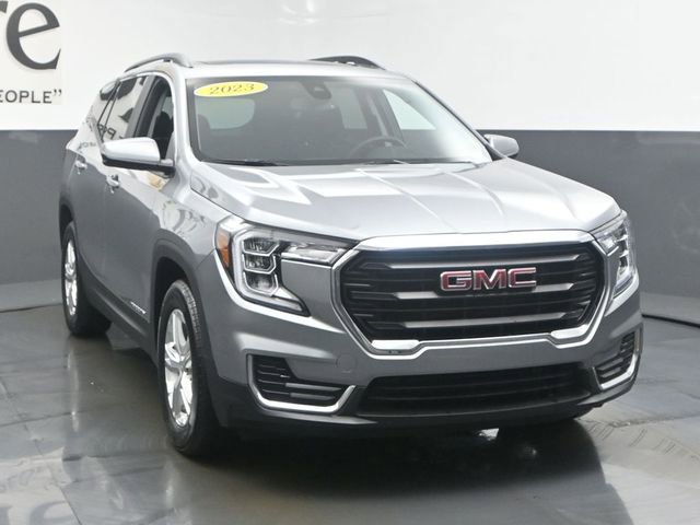 Used 2023 GMC Terrain SLE w/ Driver Convenience Package image 51
