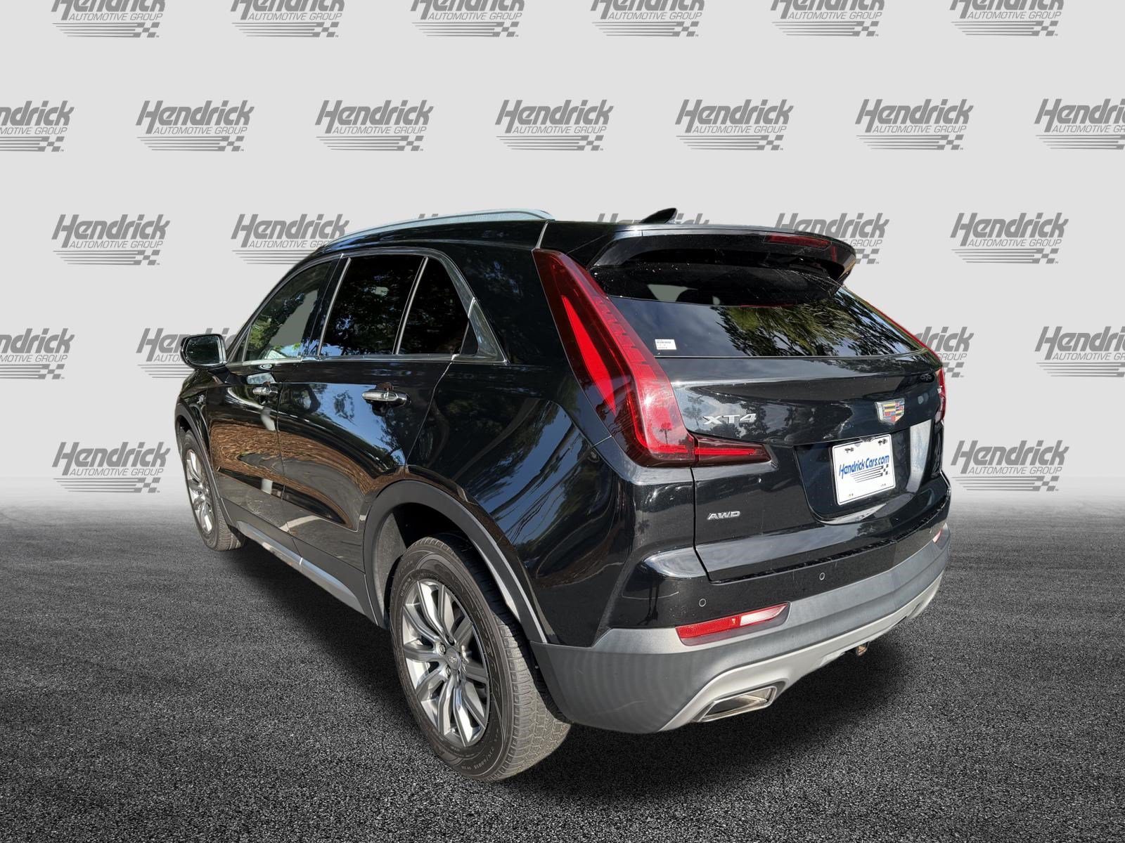 Used 2021 Cadillac XT4 Premium Luxury AWD/4WD image 7