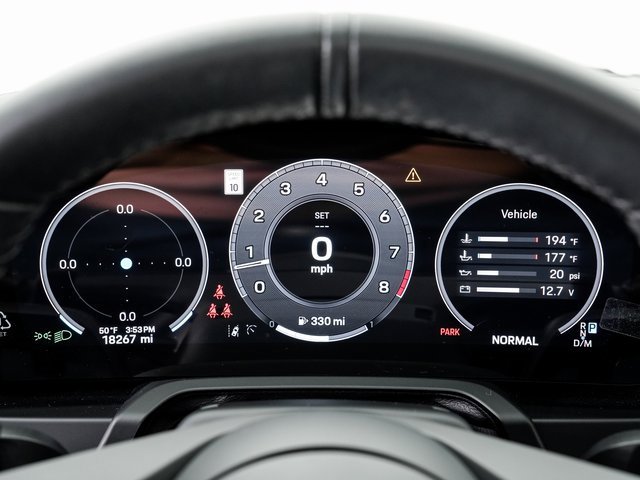 Certified 2025 Porsche 911 Carrera image 17