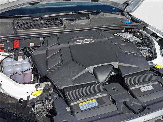 New 2025 Audi Q7 3.0T Premium Plus w/ Premium Plus Package AWD/4WD image 16