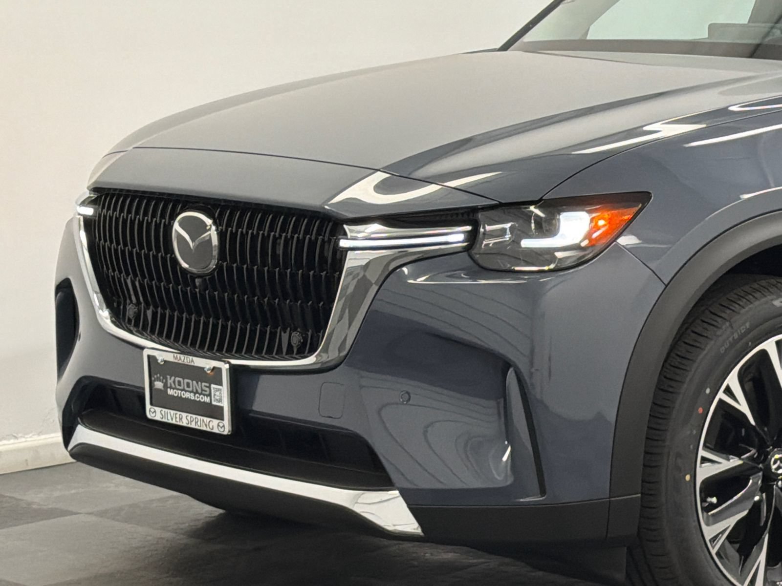 New 2026 MAZDA CX-90 Plug-In Hybrid w/ Premium Plus AWD/4WD image 2