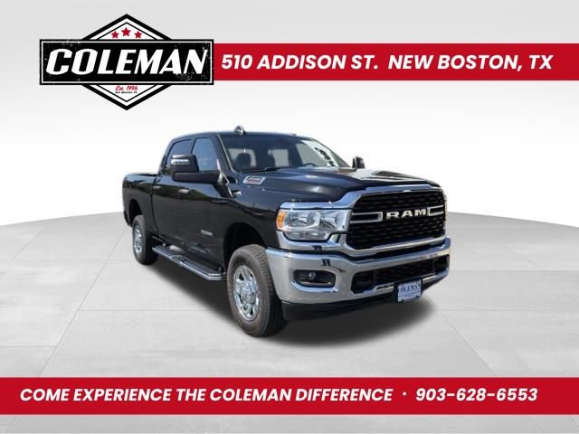 Used 2024 RAM 2500 Big Horn w/ Bed Utility Group