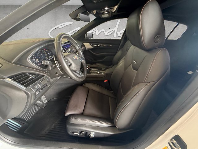 Used 2024 Cadillac CT5 V w/ Premium Package RWD image 19