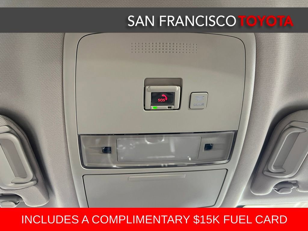 Certified 2024 Toyota Mirai XLE image 30