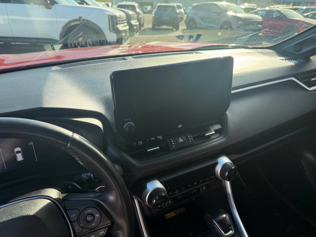 Used 2023 Toyota RAV4 XSE w/ Weather Package image 15
