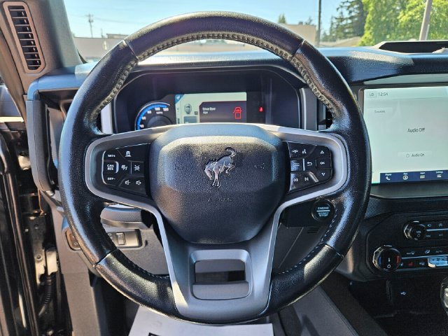 Used 2022 Ford Bronco Outer Banks AWD/4WD image 27