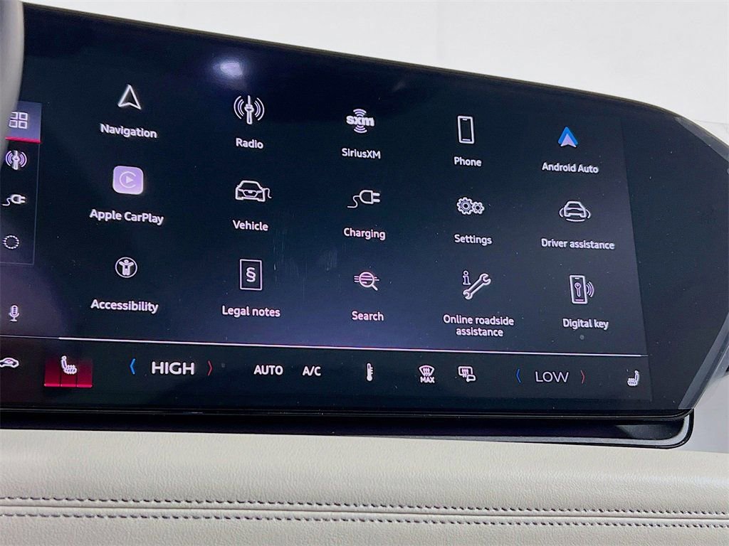 New 2025 Audi A6 e-tron Premium RWD image 13