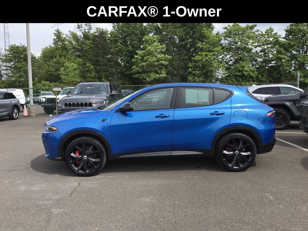 Used 2024 Dodge Hornet R/T AWD/4WD image 2
