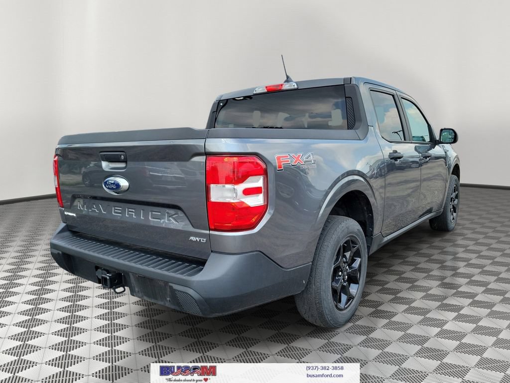 Used 2022 Ford Maverick XLT w/ Equipment Group 300A Standard AWD/4WD image 4