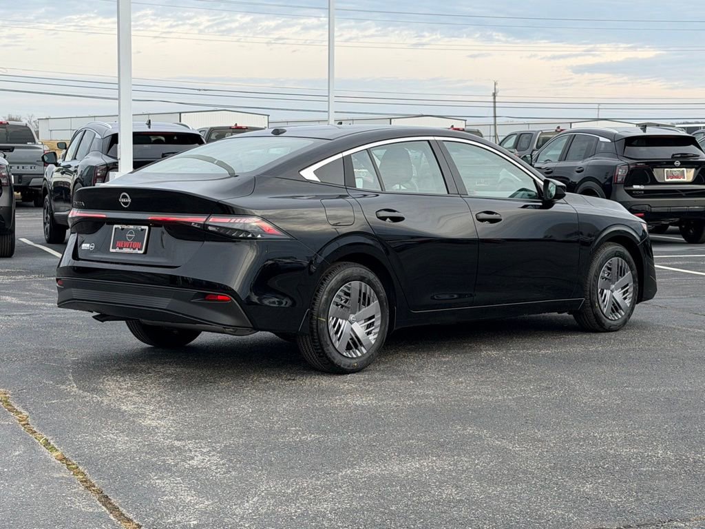 New 2026 Nissan Sentra S w/ Floor Mat Package image 5