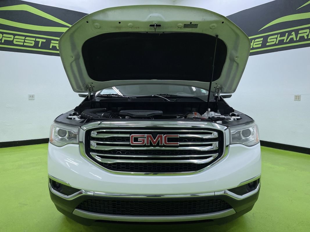 Used 2019 GMC Acadia SLT image 4