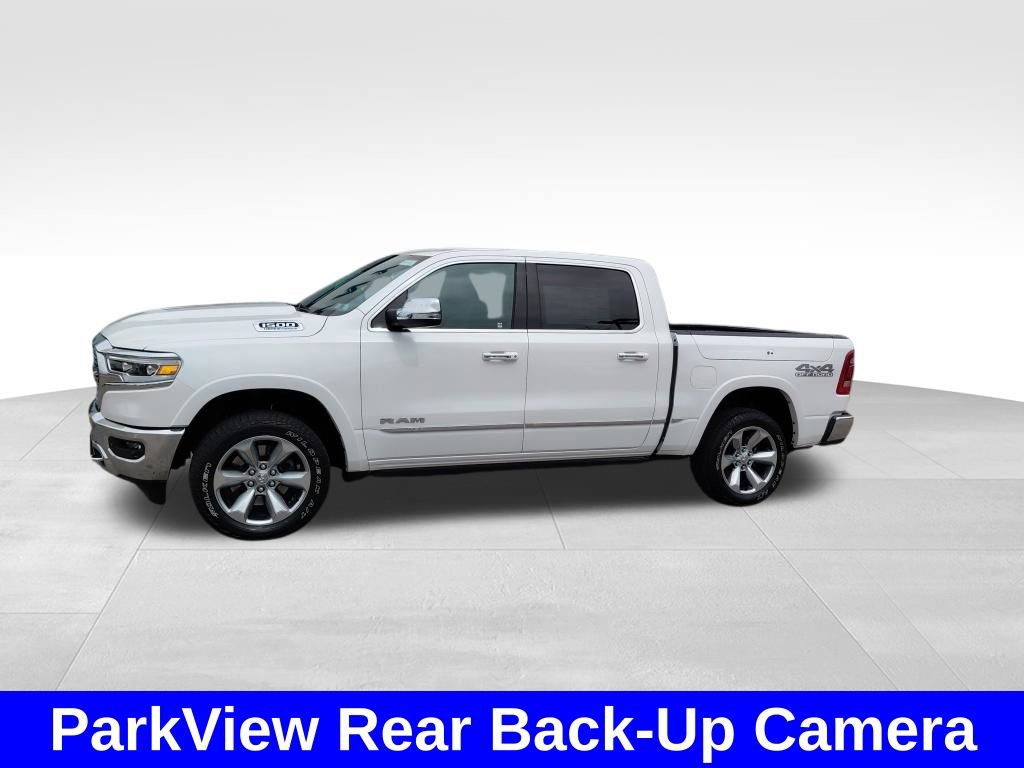 Used 2021 RAM 1500 Limited image 18