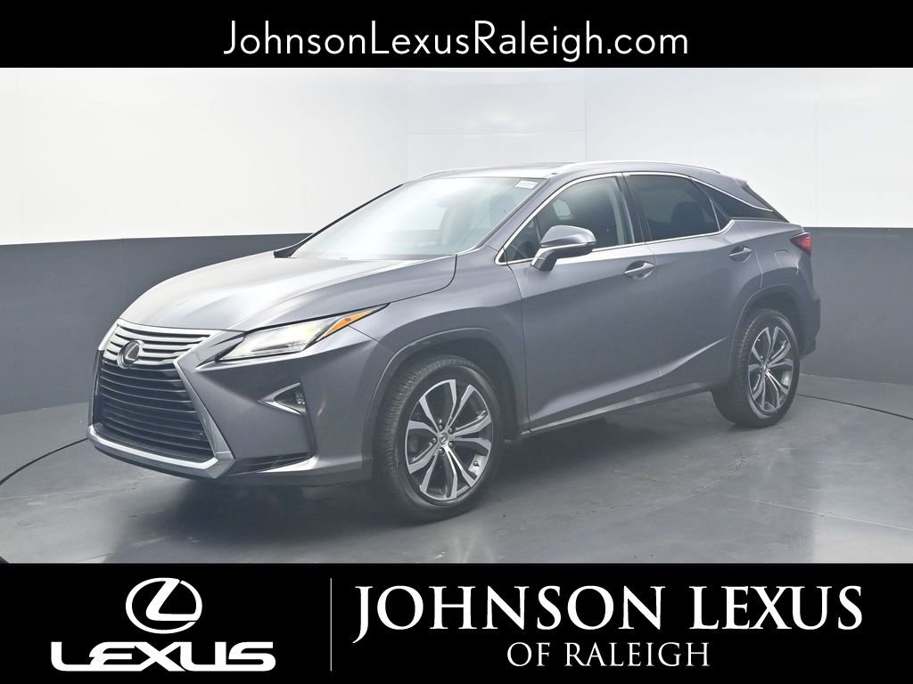 Used 2016 Lexus RX 350 AWD