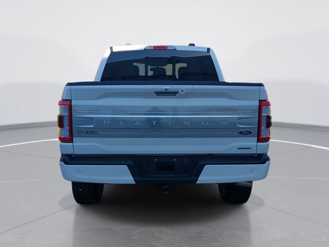 Certified 2023 Ford F150 Platinum w/ Equipment Group 701A High image 4