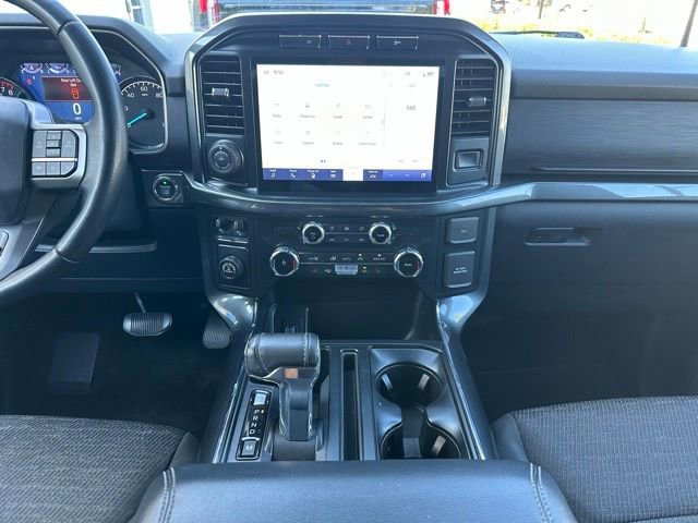 Certified 2022 Ford F150 XLT w/ Equipment Group 302A High RWD image 16