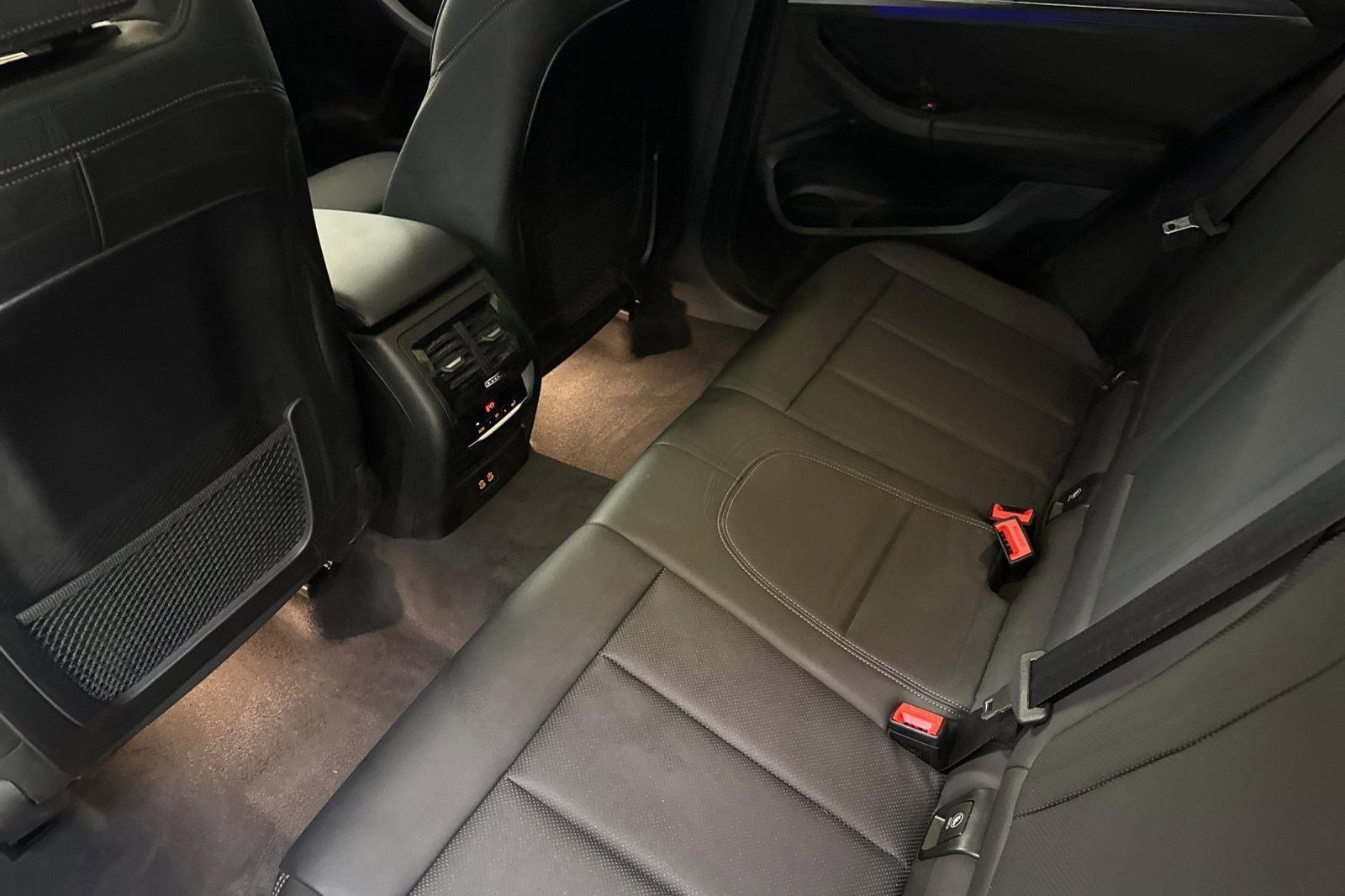 Certified 2023 BMW X3 sDrive30i w/ Premium Package w/ZPA RWD image 27