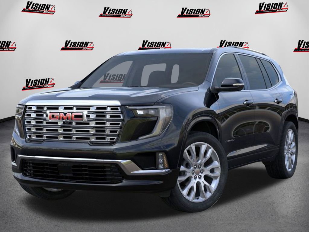 New 2024 GMC Acadia Denali w/ Super Cruise Package image 6