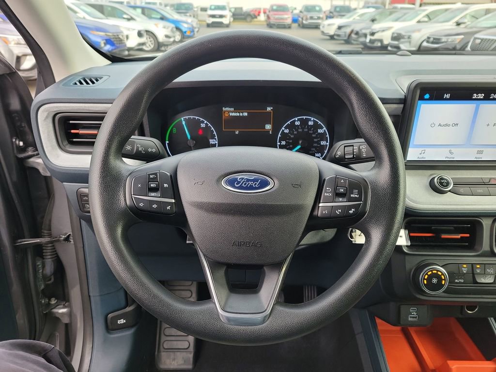 Certified 2023 Ford Maverick XLT FWD image 22