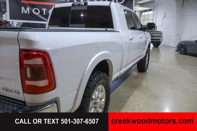 Used 2021 RAM 2500 Laramie AWD/4WD image 23