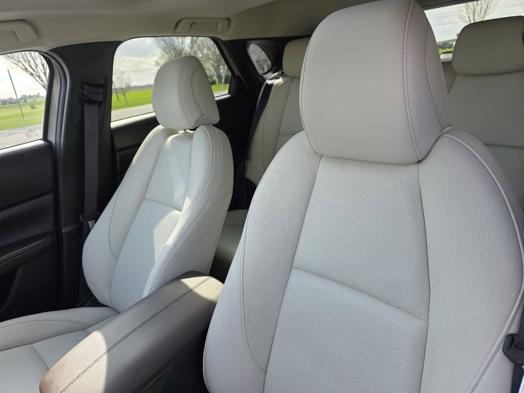 Used 2023 MAZDA CX-30 2.5 Turbo w/ Premium Plus Pkg image 12