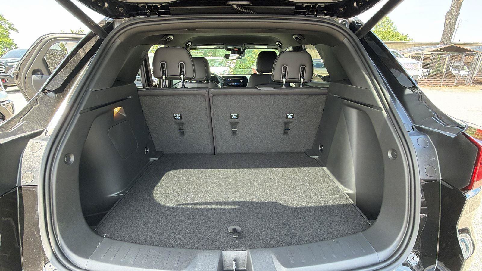 New 2026 Chevrolet TrailBlazer ACTIV w/ Convenience Package FWD image 10