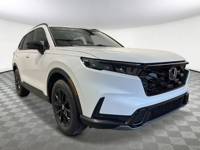 New 2026 Honda CR-V Sport-L image 8