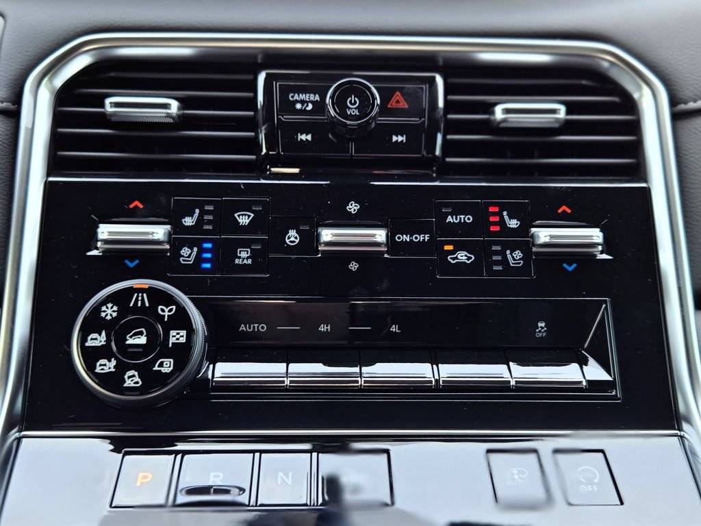 New 2026 Nissan Armada Platinum Reserve AWD/4WD image 19
