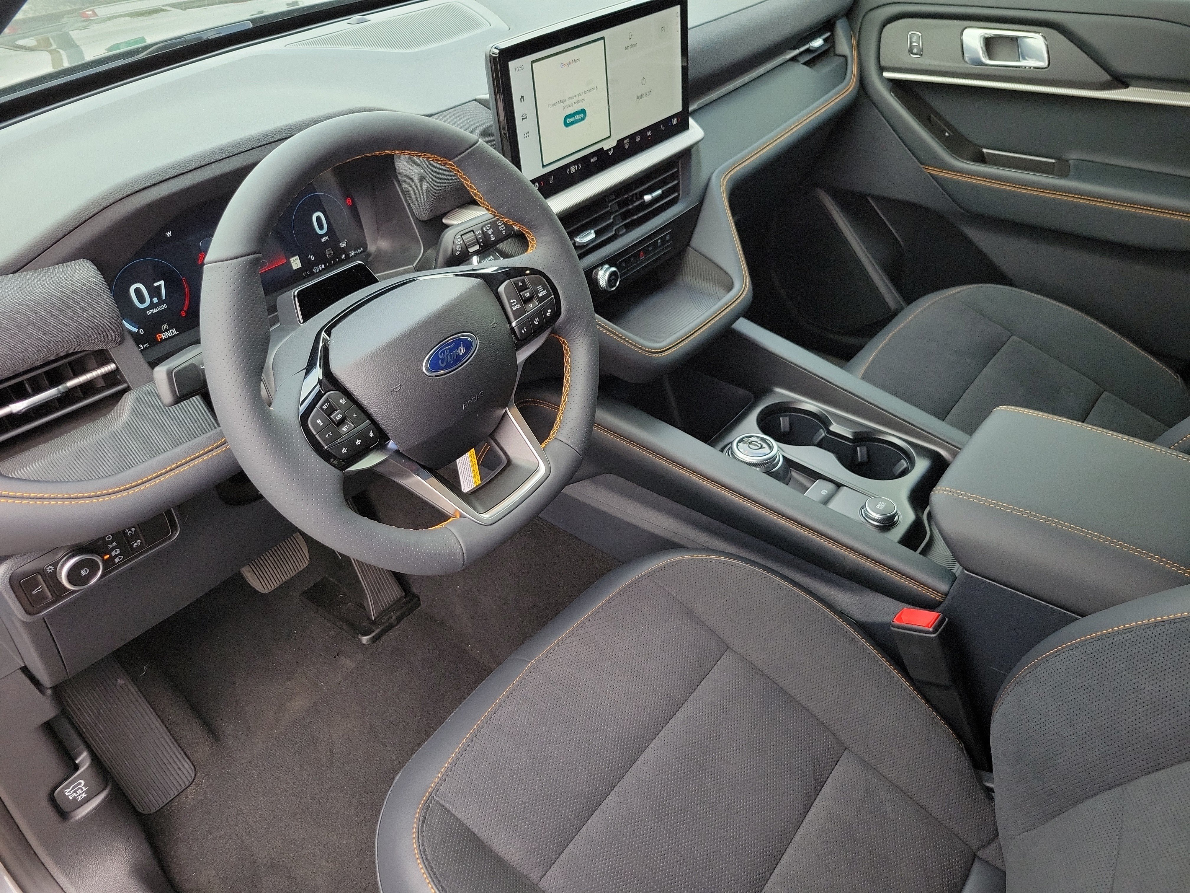 New 2027 Ford Explorer Tremor w/ Tremor Convenience Package AWD/4WD image 12
