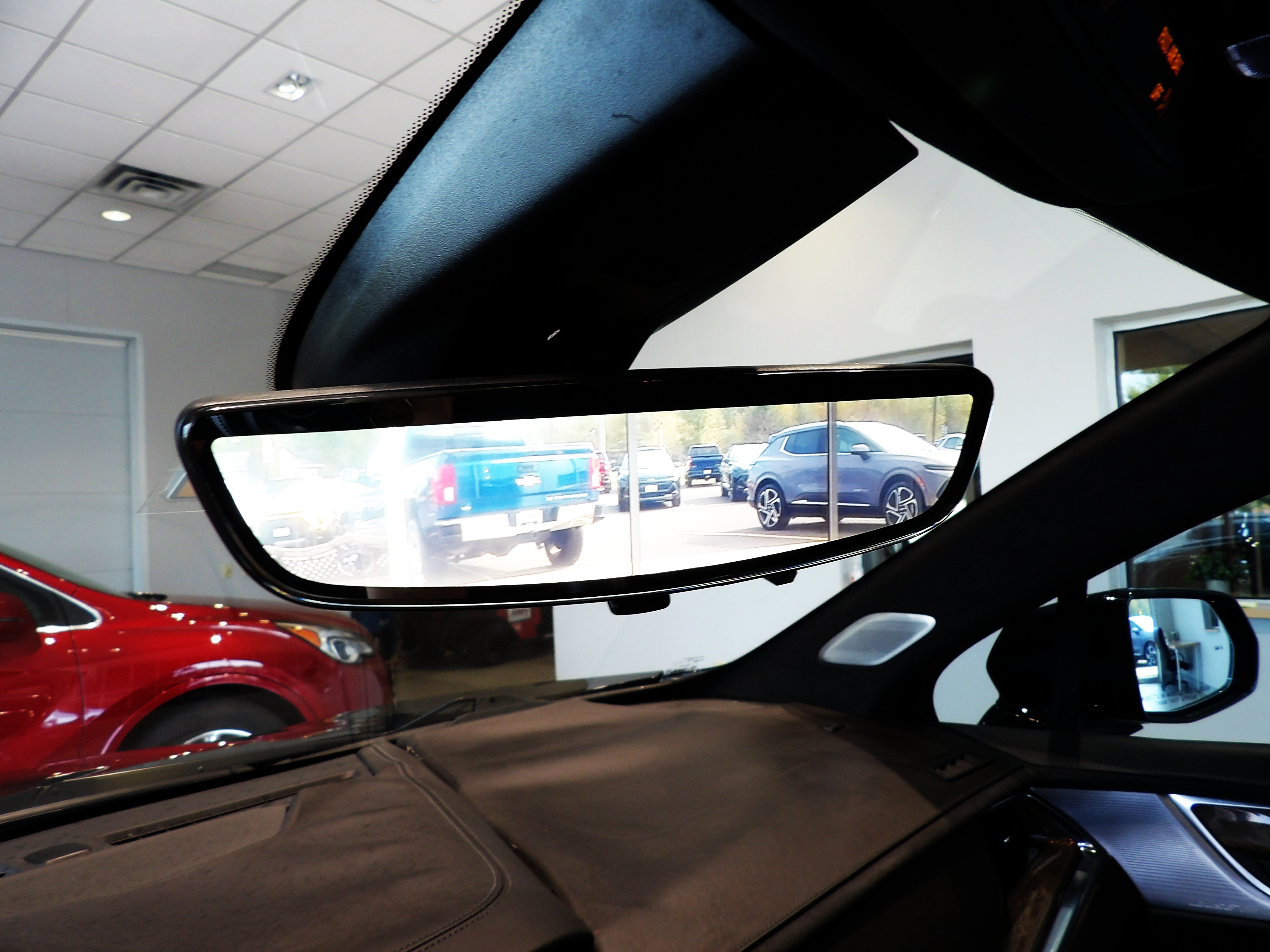 Used 2022 Cadillac XT5 Sportv w/ Platinum Package AWD/4WD image 13