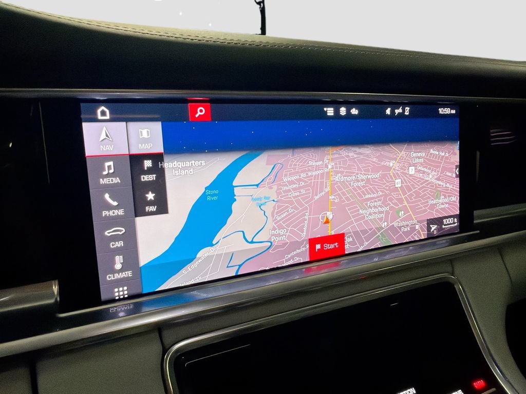 Certified 2021 Porsche Panamera image 14