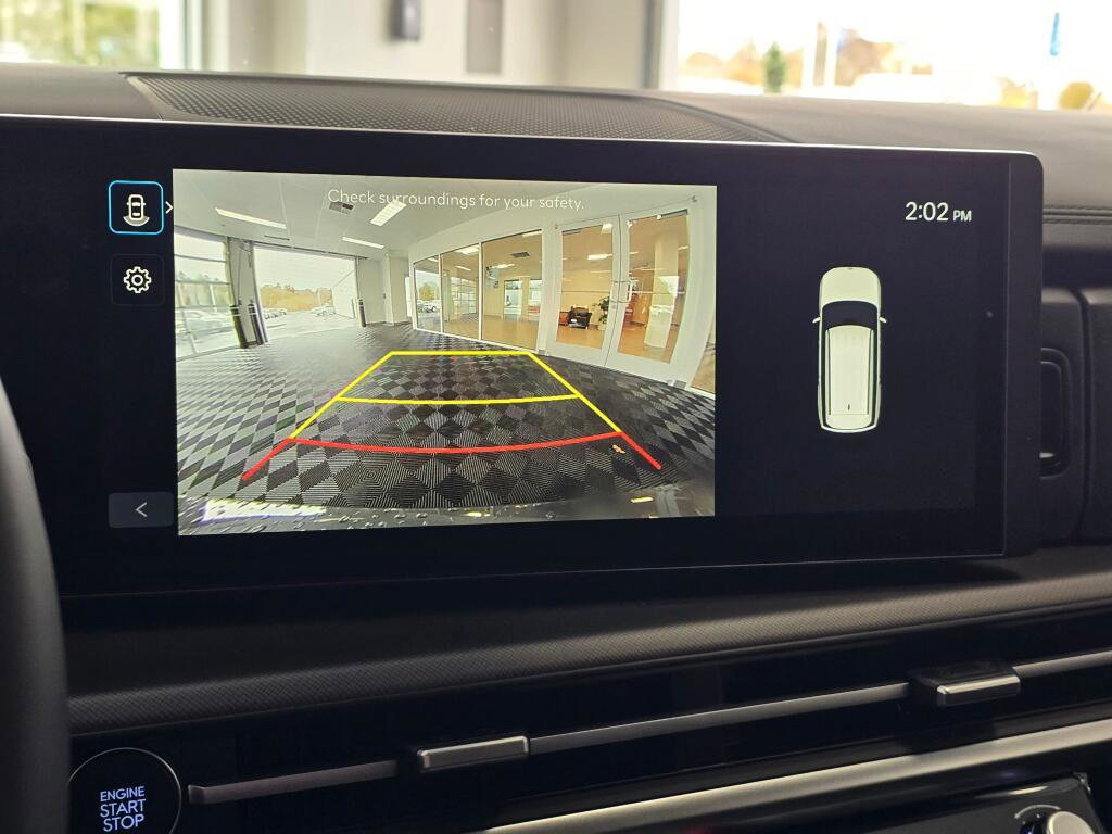 New 2026 Hyundai Santa Fe SE image 26