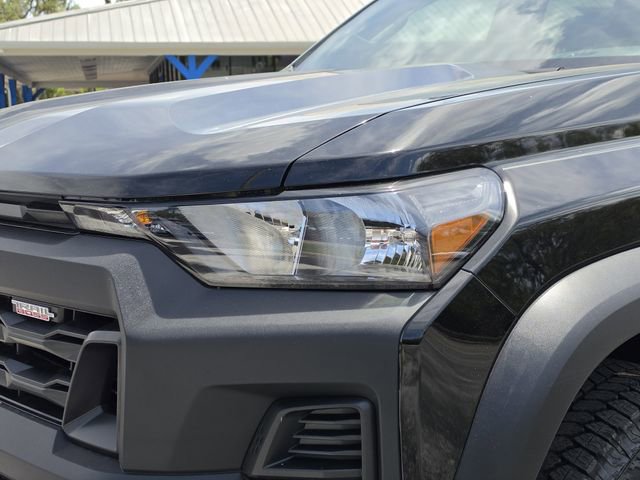 New 2026 Chevrolet Colorado Trail Boss AWD/4WD image 9