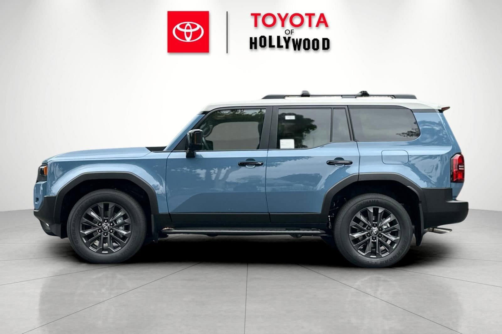 New 2026 Toyota Land Cruiser AWD/4WD image 9