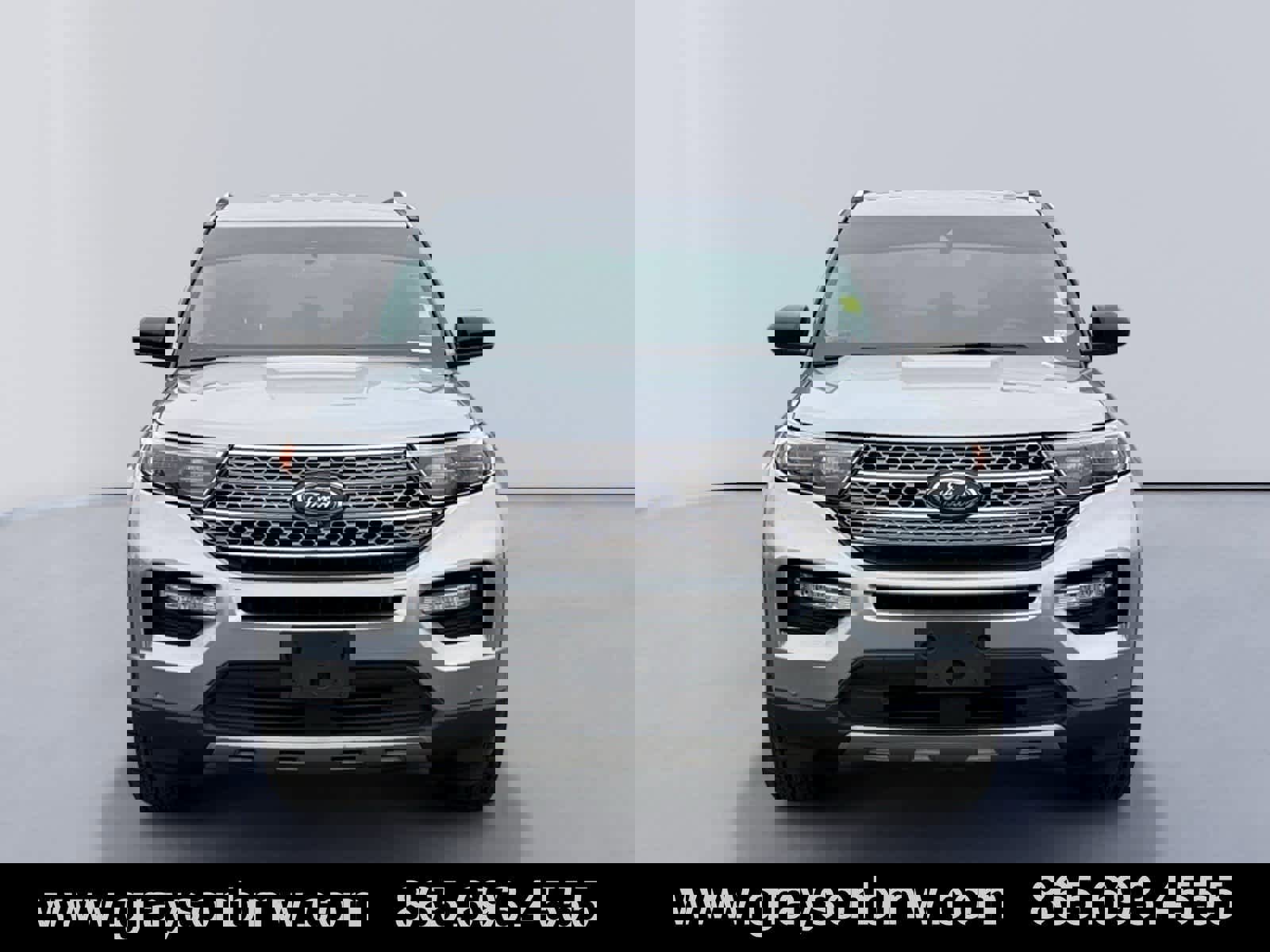 Used 2022 Ford Explorer Limited image 8