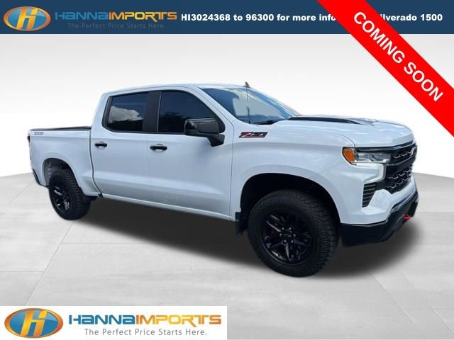 Used 2023 Chevrolet Silverado 1500 LT Trail Boss