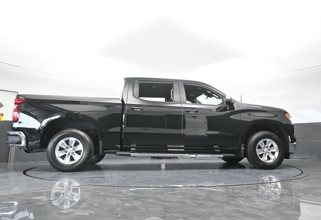 Used 2023 Chevrolet Silverado 1500 LT RWD image 60
