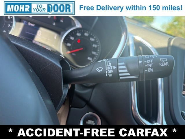 Used 2021 Chevrolet Equinox LT image 18