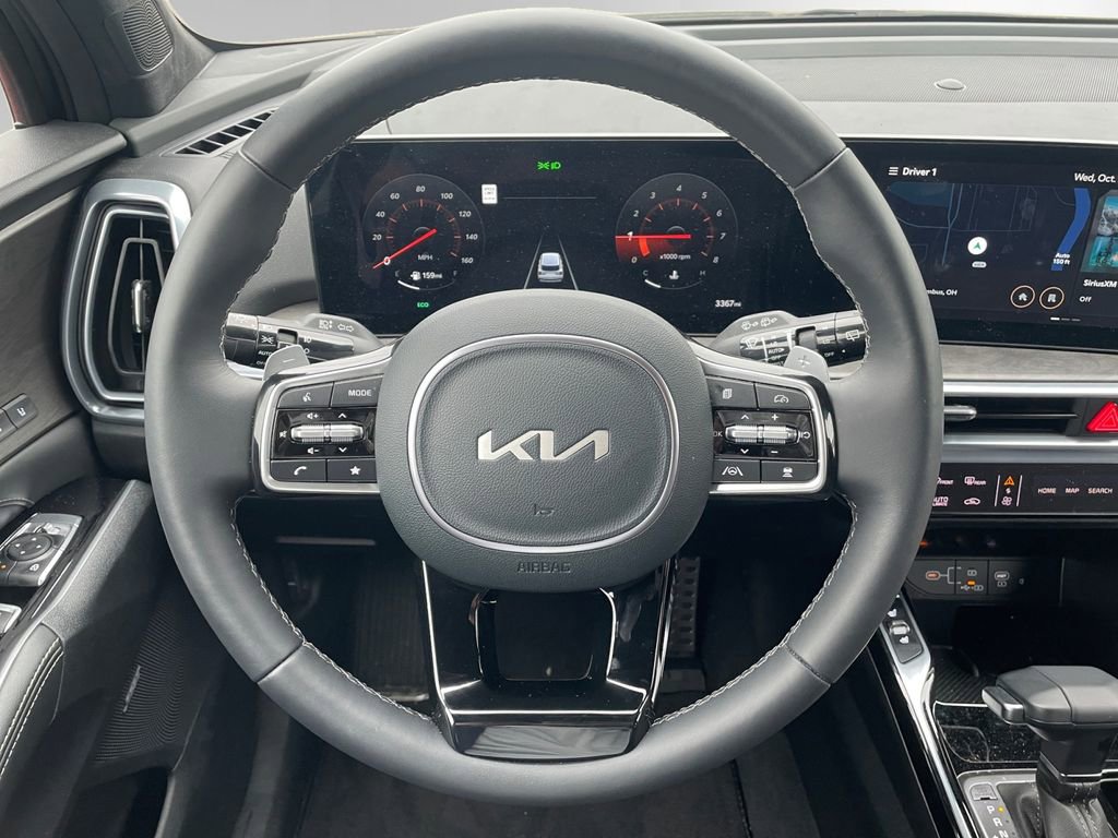 Used 2025 Kia Sorento SX Prestige image 11