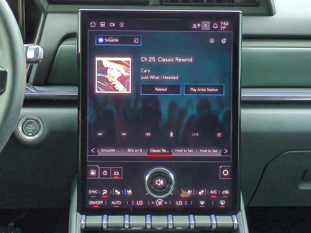Used 2026 GMC Terrain AT4 w/ Convenience Package III AWD/4WD image 14