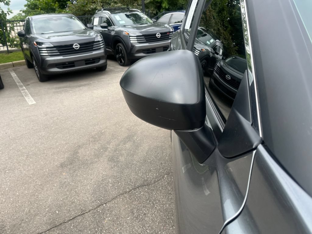 Certified 2023 Nissan Rogue S FWD image 37