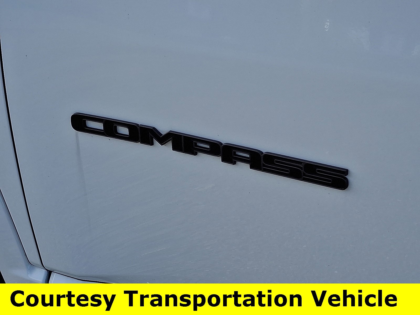 New 2025 Jeep Compass Limited w/ High Altitude Package image 12