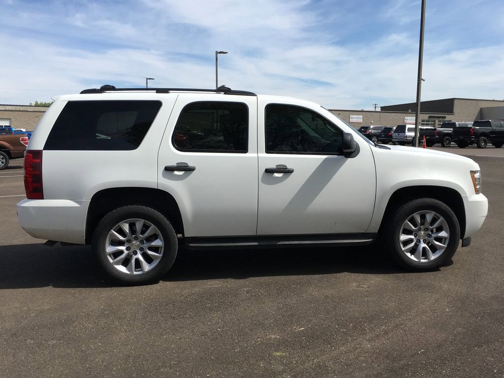 Used 2008 Chevrolet Tahoe LS w/ Skid Plate Package image 7