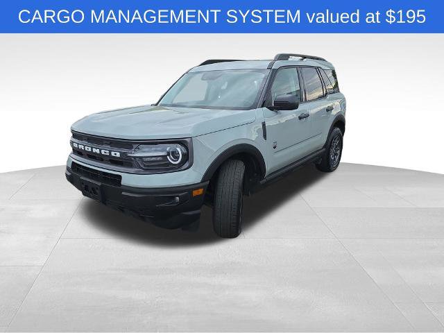 Certified 2023 Ford Bronco Sport Big Bend w/ Convenience Package AWD/4WD image 4