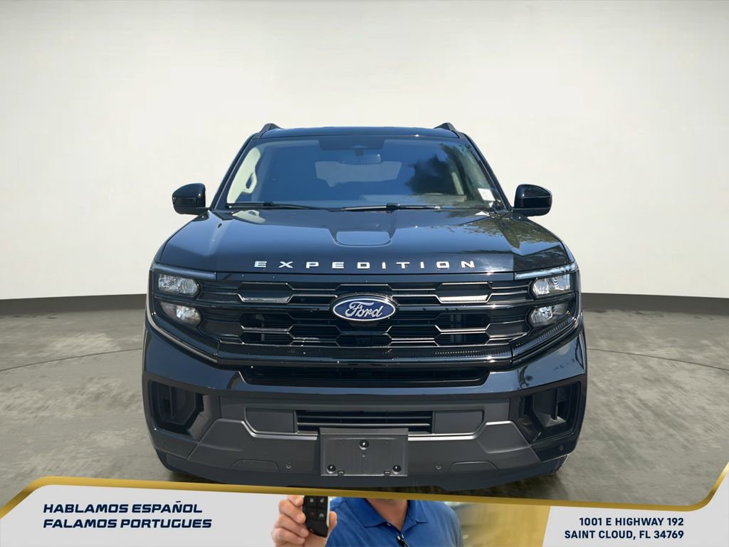 Used 2025 Ford Expedition Active image 9