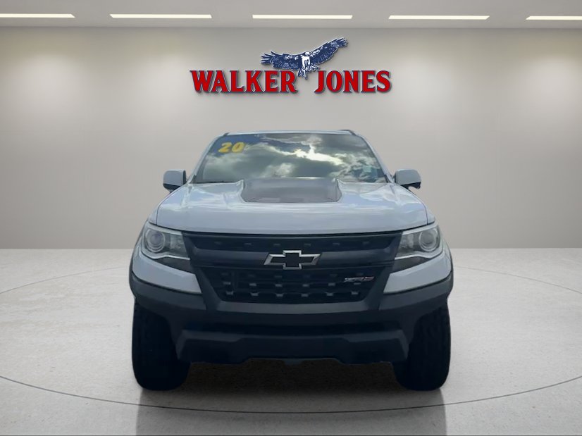 Used 2020 Chevrolet Colorado ZR2 AWD/4WD image 2