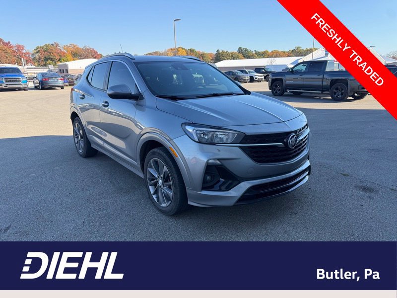 Used 2023 Buick Encore GX Select w/ Sport Touring Package AWD/4WD image 1