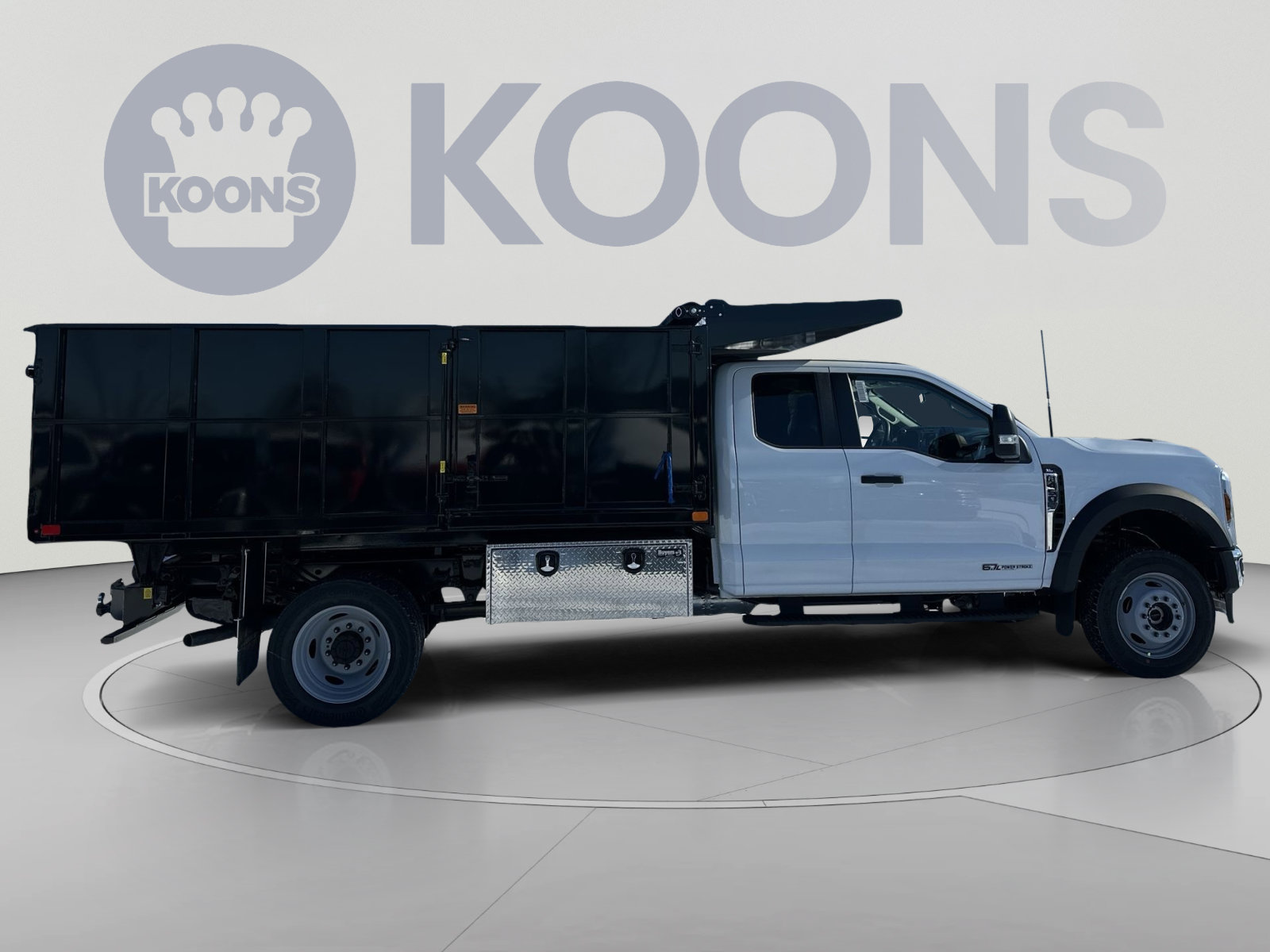 New 2026 Ford F450 XL AWD/4WD image 8